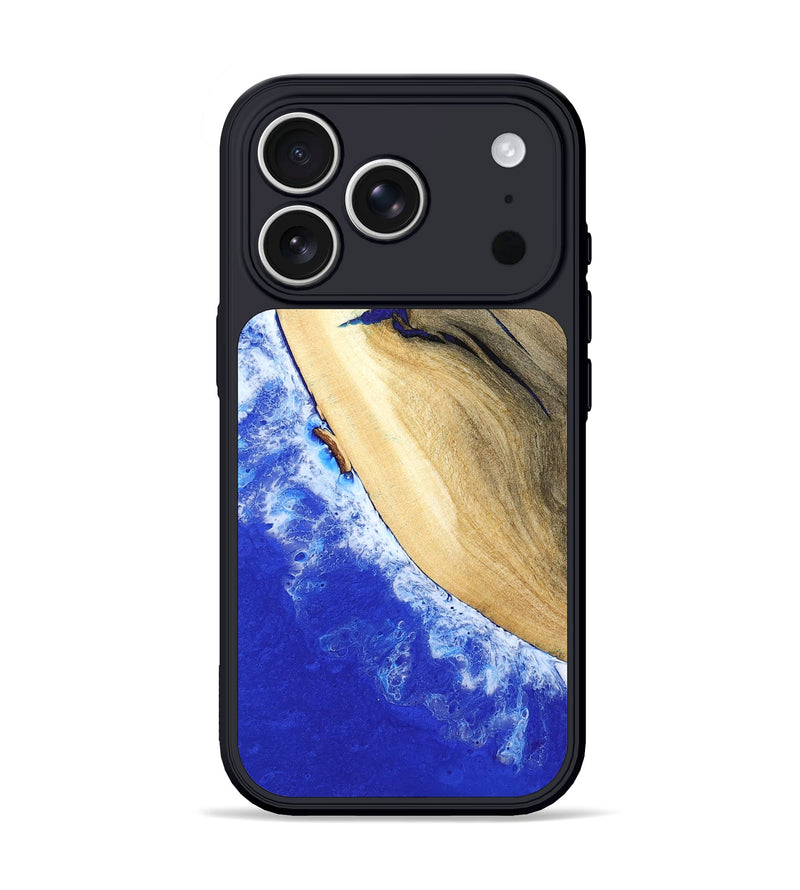 iPhone 17 Pro Wood Phone Case - Jaeda (Coastal, 787081)