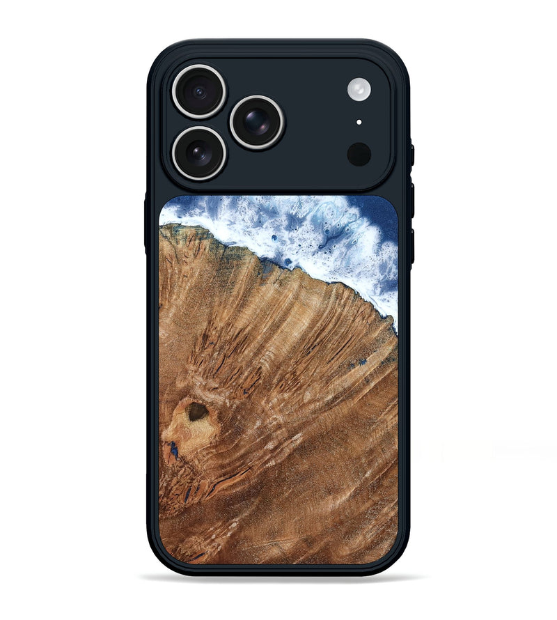iPhone 17 Pro Max Wood Phone Case - Joselyn (Coastal, 787082)