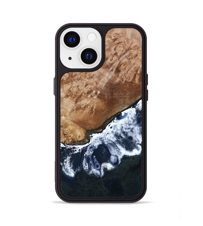 iPhone 13 Wood Phone Case - Tameka (Coastal, 787084)