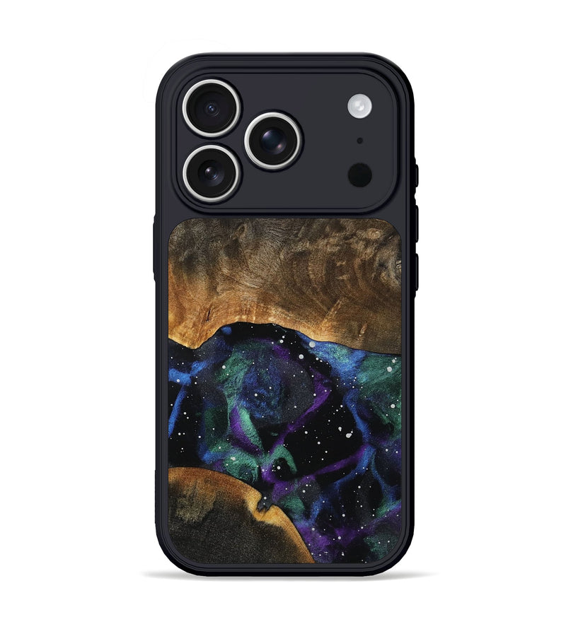 iPhone 17 Pro Wood Phone Case - Lyman (Cosmos, 787092)
