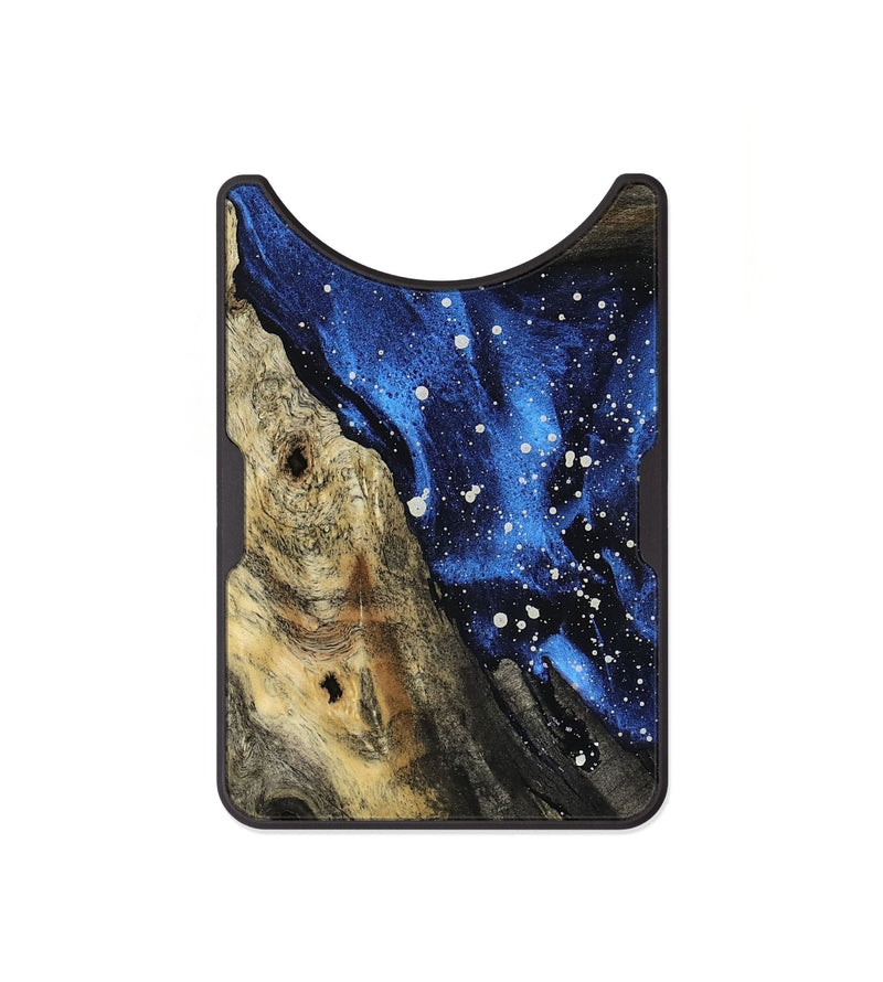 Alloy Wood Wallet - Judson (Cosmos, 787094)