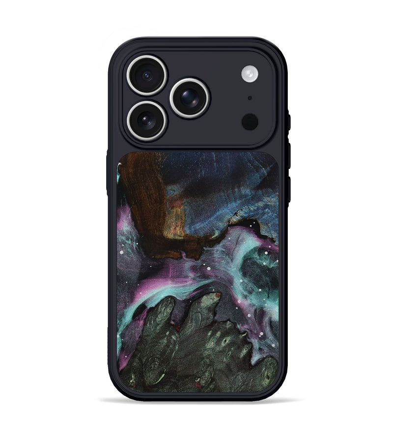 iPhone 17 Pro Wood Phone Case - Tyler (Cosmos, 787099)
