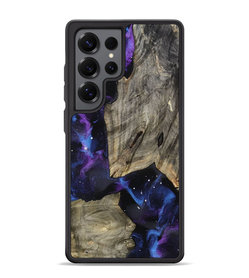 Galaxy S25 Ultra Wood Phone Case - Lakelyn (Cosmos, 787106)
