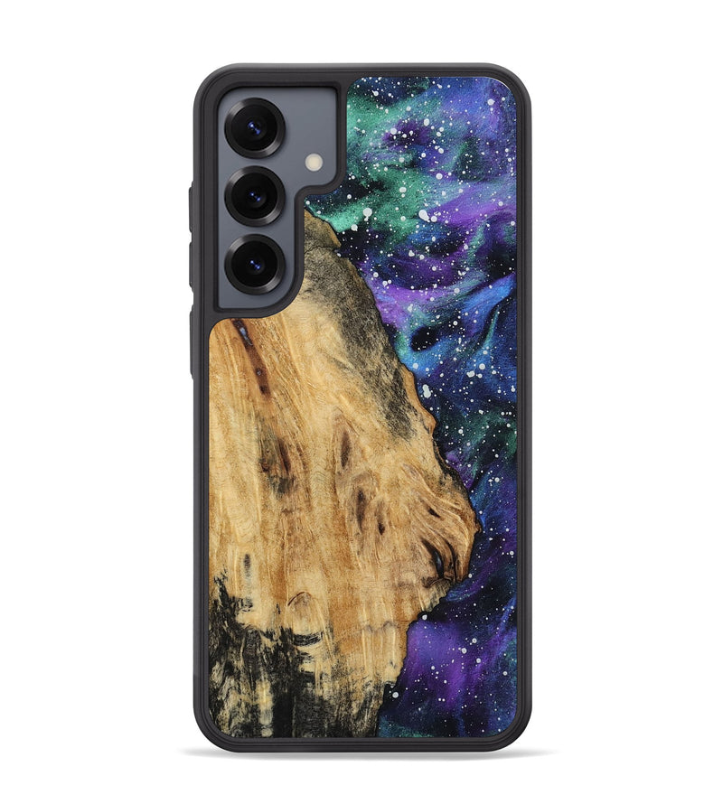 Galaxy S25 Plus Wood Phone Case - Hedwig (Cosmos, 787107)