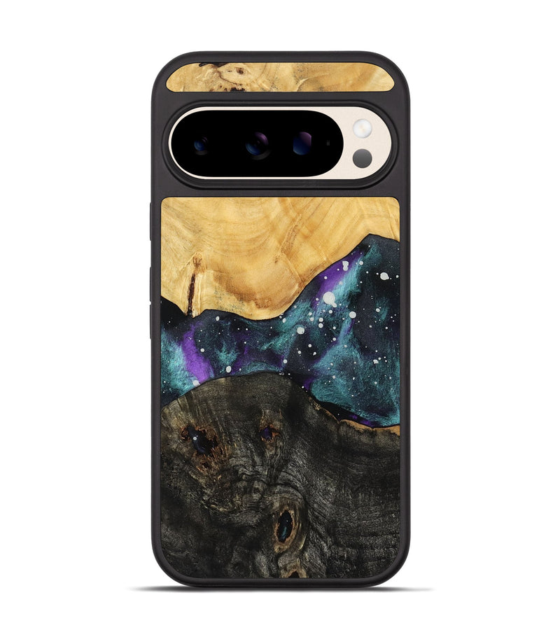 Pixel 10 Wood Phone Case - Misty (Cosmos, 787109)