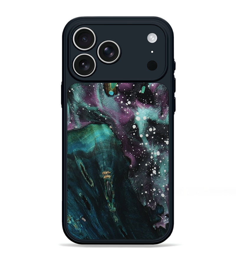 iPhone 17 Pro Max Wood Phone Case - Abril (Cosmos, 787114)