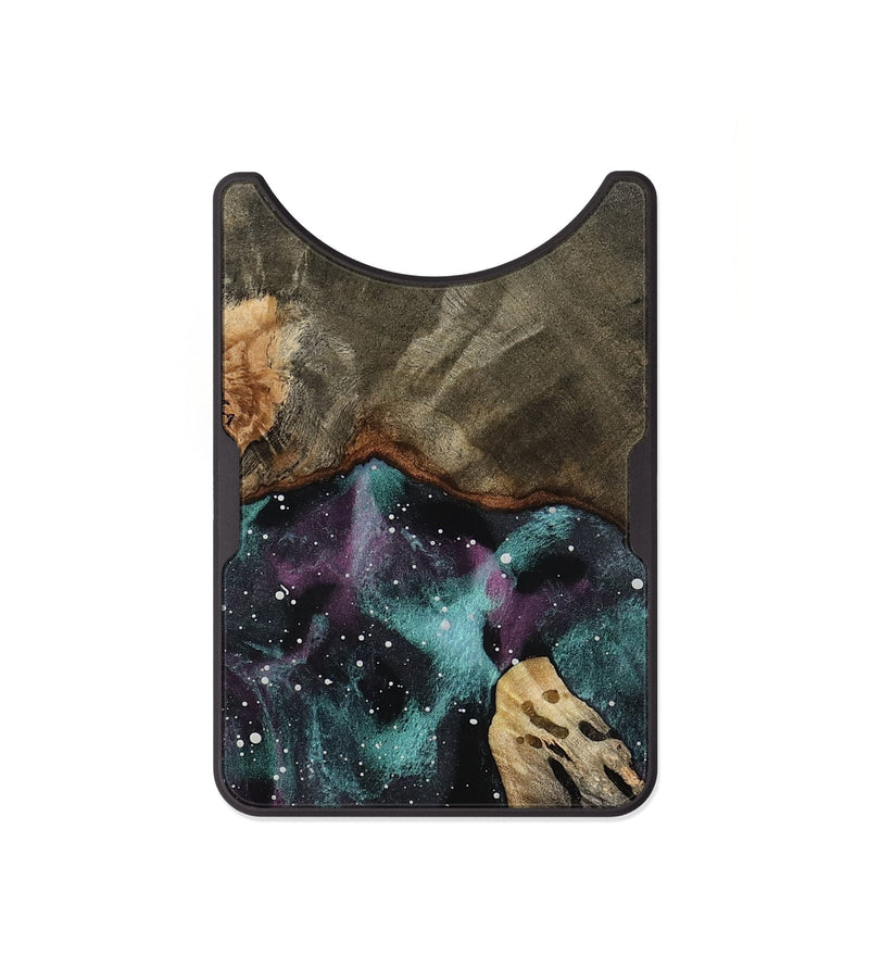 Alloy Wood Wallet - Braelyn (Cosmos, 787118)