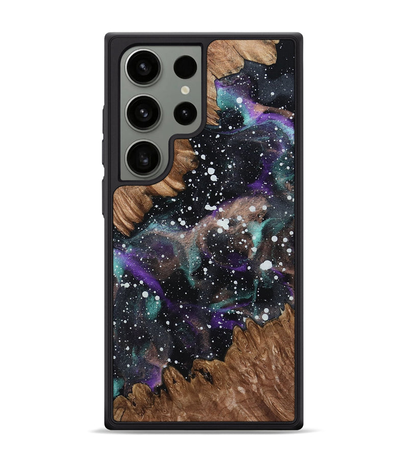 Galaxy S24 Ultra Wood Phone Case - Vida (Cosmos, 787119)