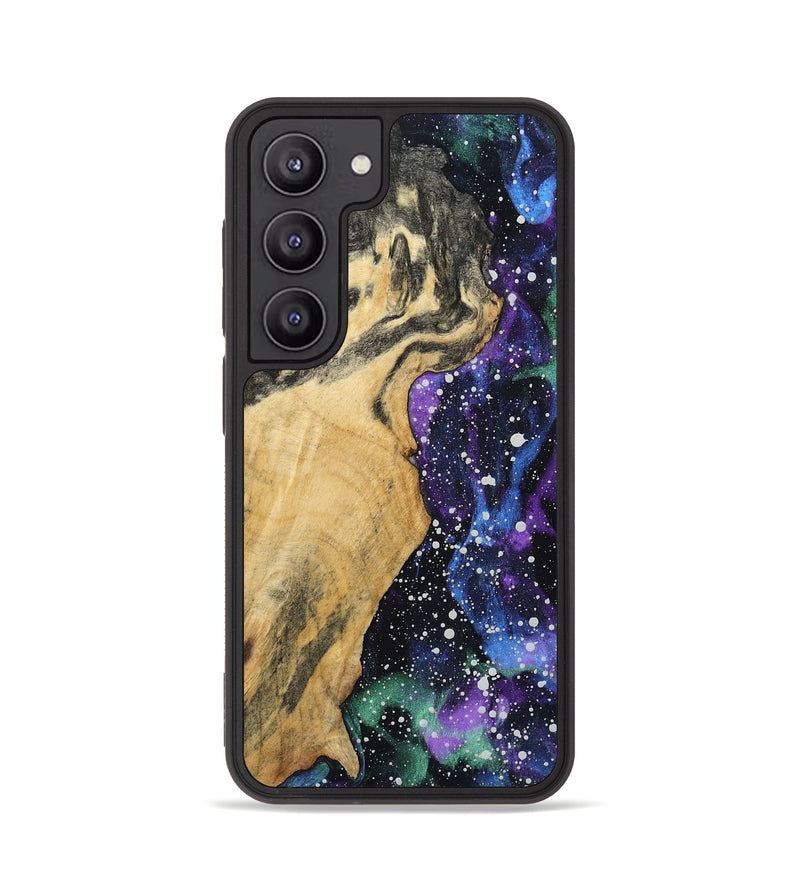 Galaxy S23 Wood Phone Case - Sylvia (Cosmos, 787126)