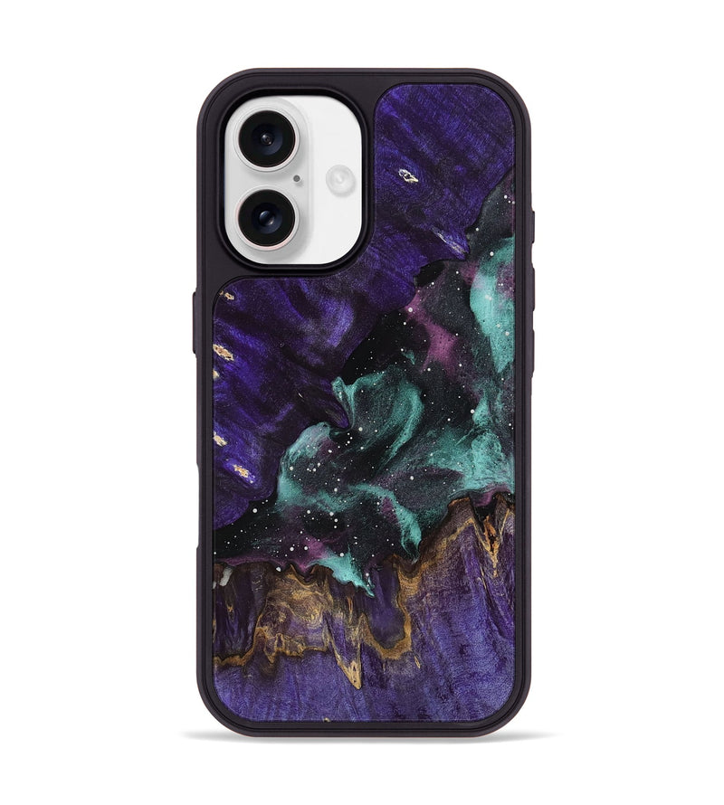 iPhone 17 Wood Phone Case - Luke (Cosmos, 787127)