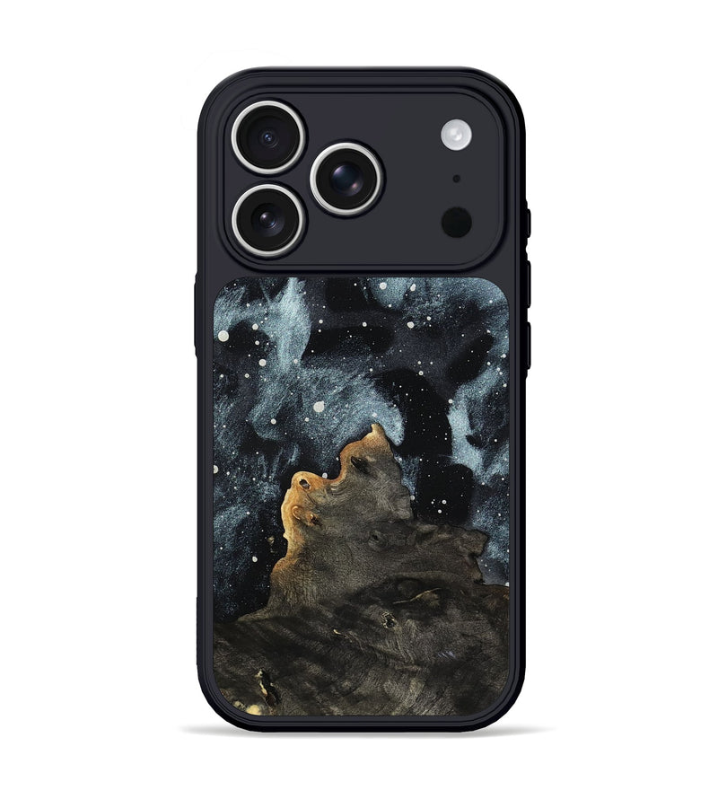 iPhone 17 Pro Wood Phone Case - Easton (Cosmos, 787129)