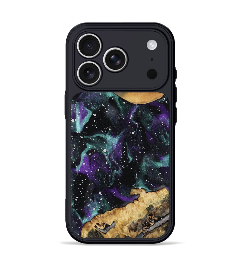 iPhone 17 Pro Wood Phone Case - Kenai (Cosmos, 787131)