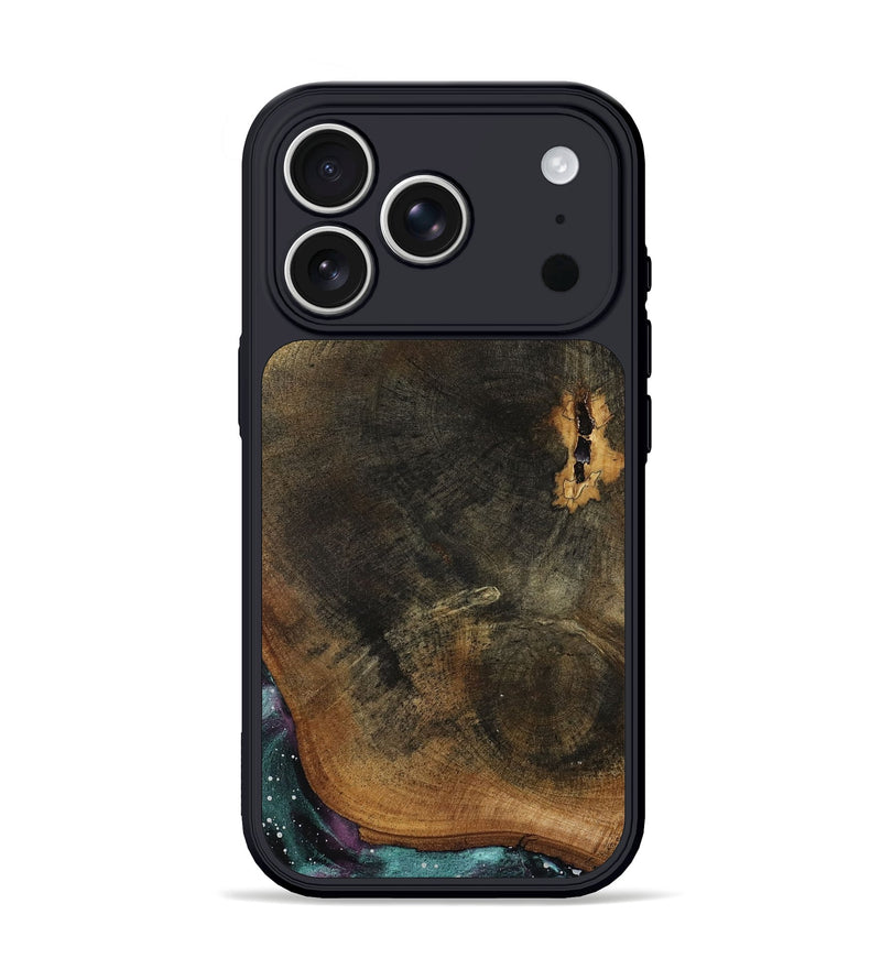 iPhone 17 Pro Wood Phone Case - Gordon (Cosmos, 787141)