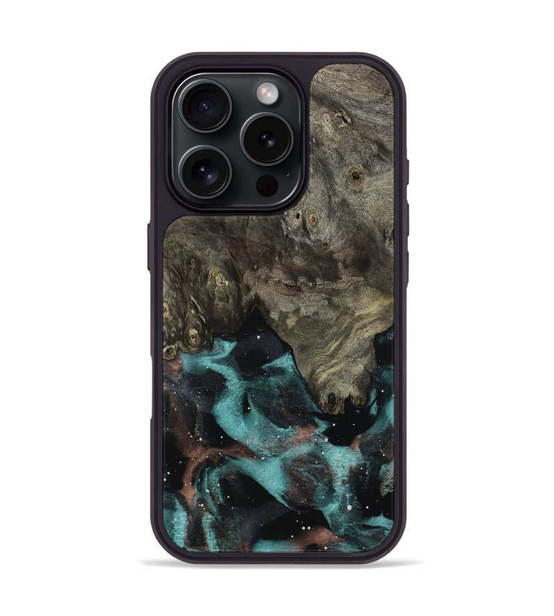 iPhone 16 Pro Wood Phone Case - Ophelia (Cosmos, 787143)