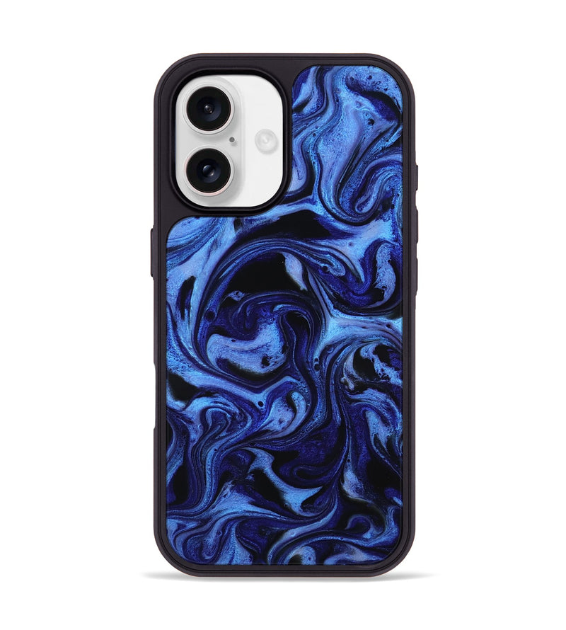 iPhone 17 ResinArt Phone Case - Travis (Ombre, 787240)