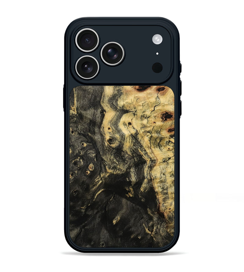 iPhone 17 Pro Max Wood Phone Case - Price (Wood Burl, 787259)
