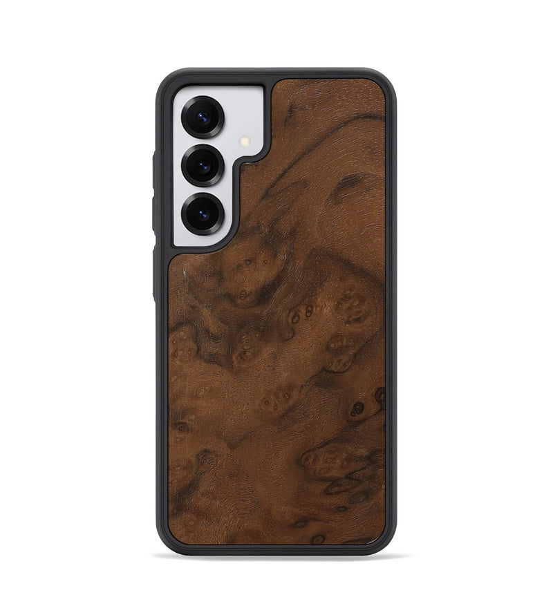Galaxy S25 Wood Phone Case - Egbert (Wood Burl, 787261)
