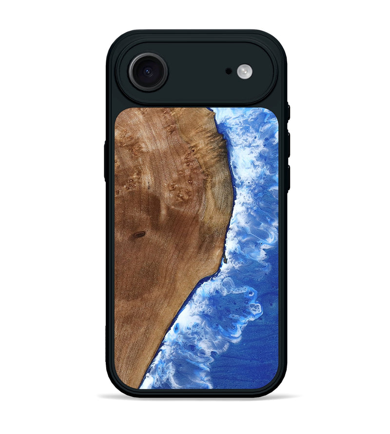 iPhone 17 Air Wood Phone Case - Korey (Coastal, 787278)