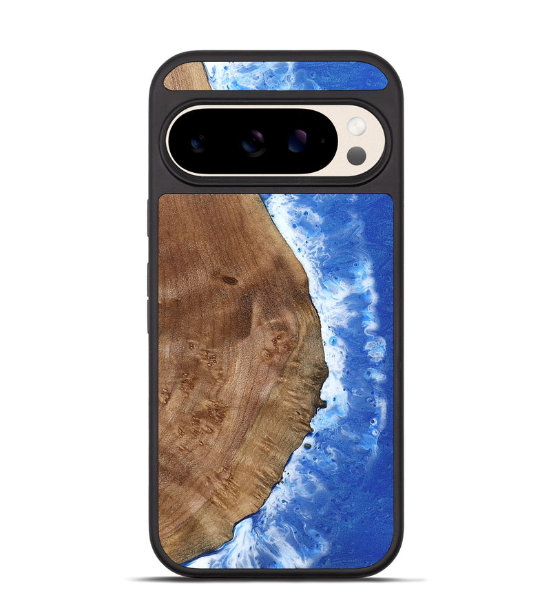 Pixel 10 Wood Phone Case - Kecia (Coastal, 787282)