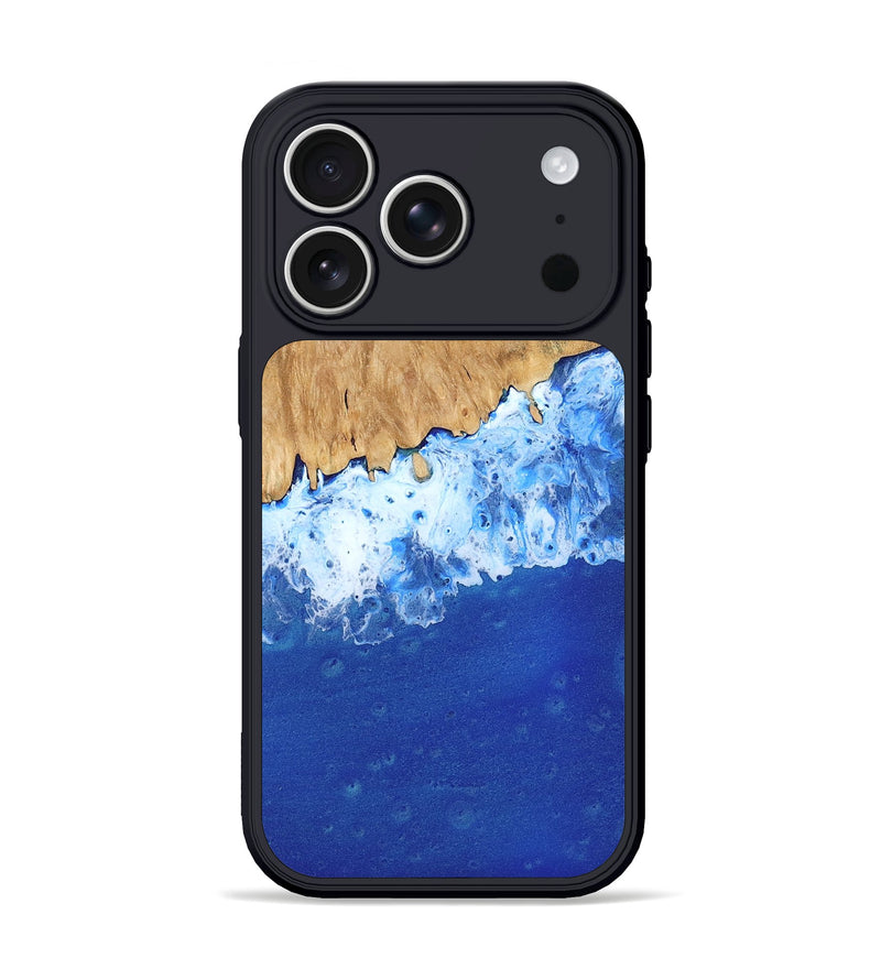 iPhone 17 Pro Wood Phone Case - Nala (Coastal, 787284)