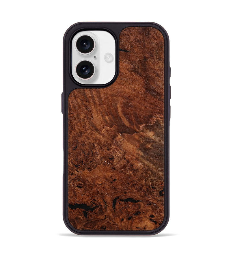 iPhone 17 Wood Phone Case - Iyla (Wood Burl, 787296)