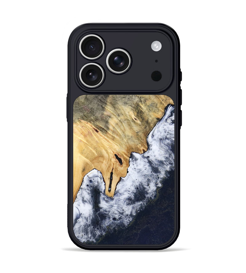 iPhone 17 Pro Wood Phone Case - Alden (Coastal, 787298)
