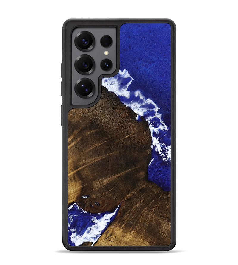 Galaxy S25 Ultra Wood Phone Case - Rhoda (Coastal, 787299)