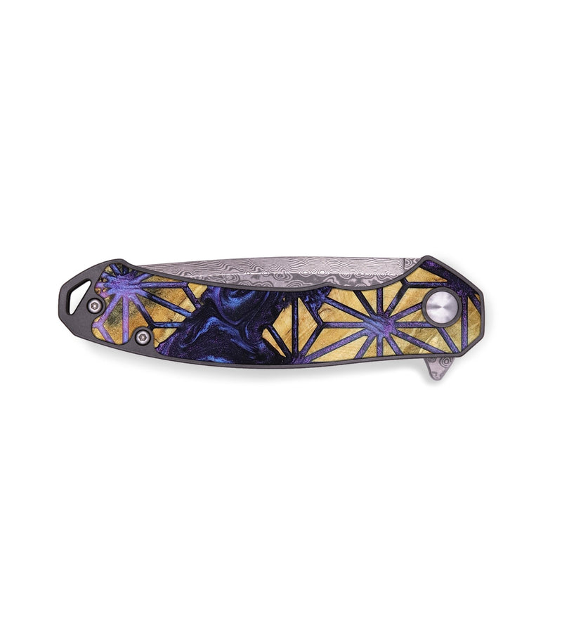 EDC Wood Pocket Knife - Charlie (Pattern, 787490)