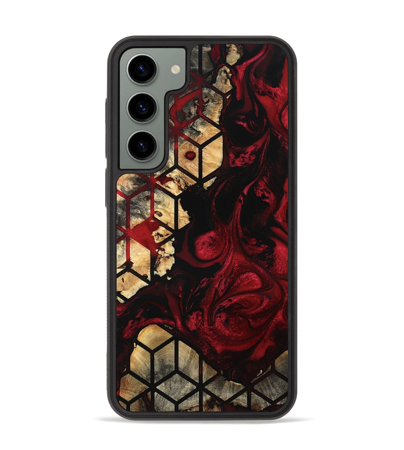 Galaxy S23 Plus Wood Phone Case - Chas (Pattern, 787499)