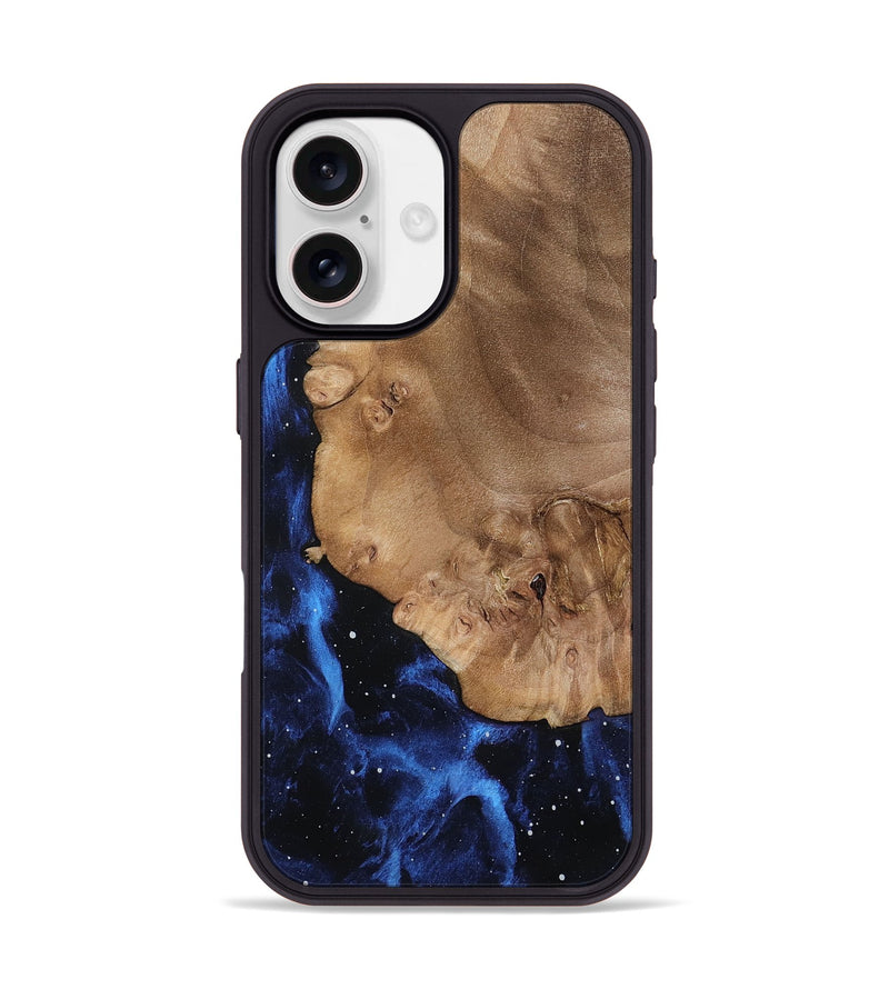 iPhone 17 Wood Phone Case - Lisbeth (Cosmos, 787519)