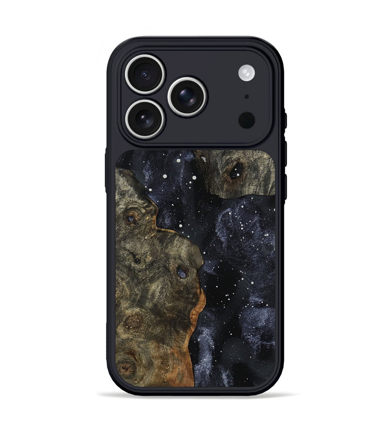 iPhone 17 Pro Wood Phone Case - Arjun (Cosmos, 787521)