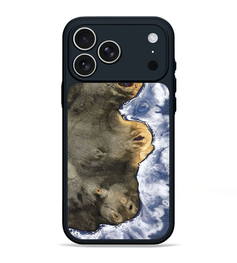 iPhone 17 Pro Max Wood Phone Case - Lachlan (Coastal, 787523)