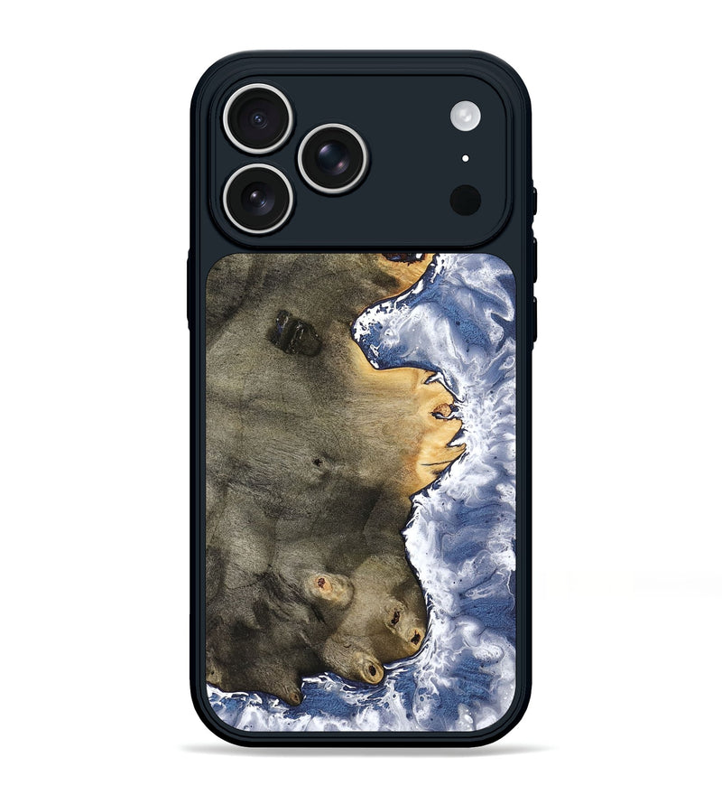 iPhone 17 Pro Max Wood Phone Case - Levi (Coastal, 787525)