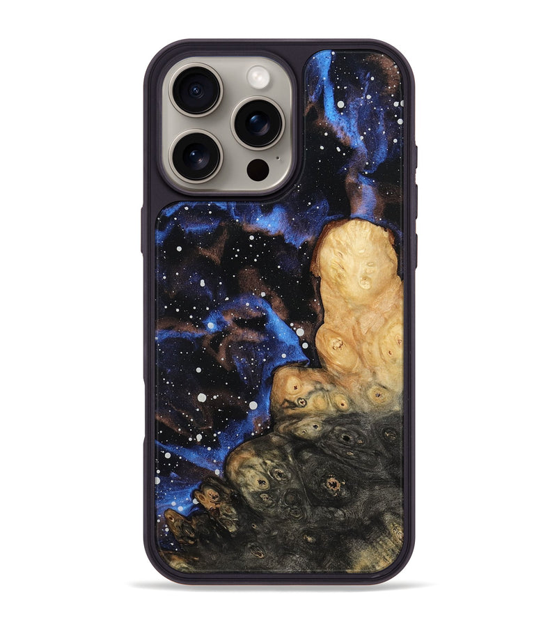 iPhone 16 Pro Max Wood Phone Case - Mccoy (Cosmos, 787539)