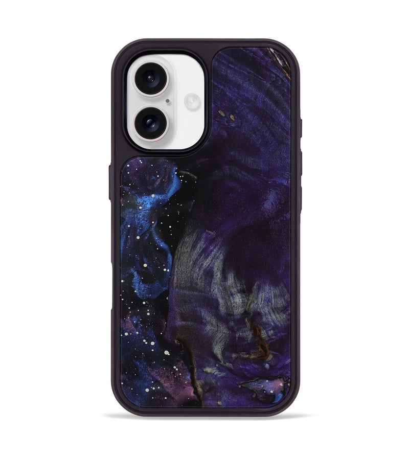 iPhone 17 Wood Phone Case - Yaakov (Cosmos, 787540)
