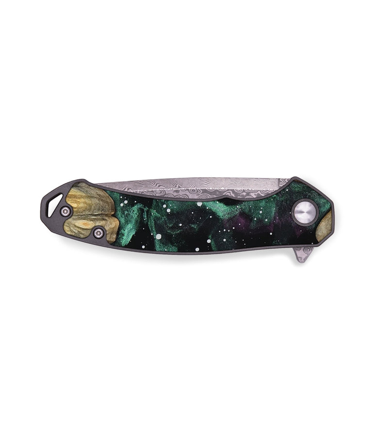 EDC Wood Pocket Knife - India (Cosmos, 787541)