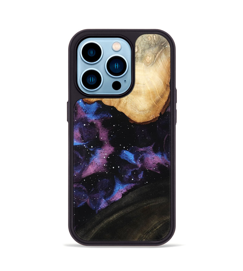 iPhone 14 Pro Wood Phone Case - Freddie (Cosmos, 787544)