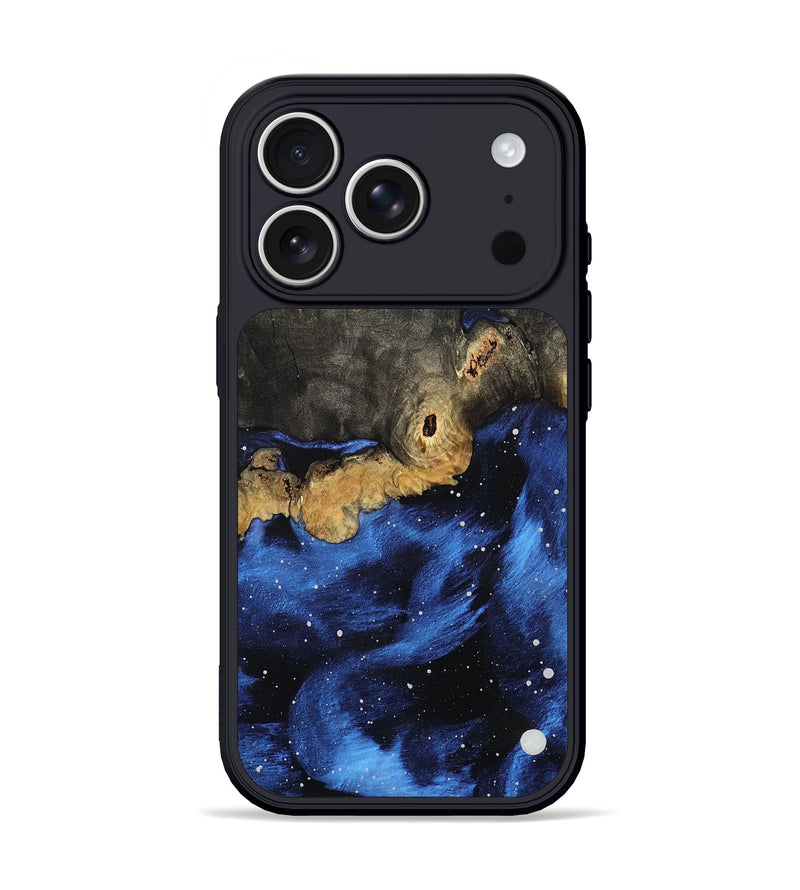 iPhone 17 Pro Wood Phone Case - Cyrus (Cosmos, 787551)