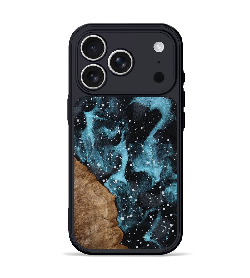 iPhone 17 Pro Wood Phone Case - Boaz (Cosmos, 787556)