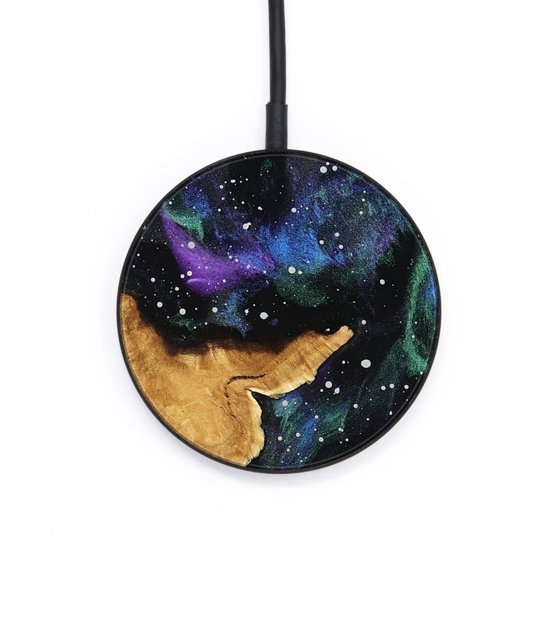 Circle Wood Wireless Charger - Bambi (Cosmos, 787558)