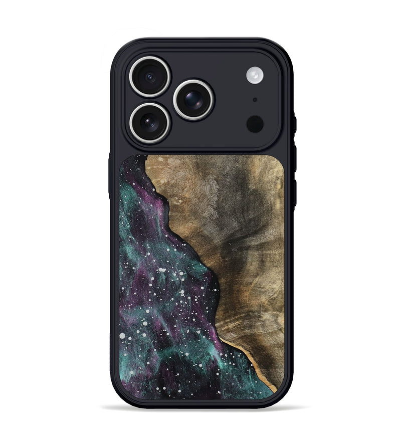 iPhone 17 Pro Wood Phone Case - Daria (Cosmos, 787560)