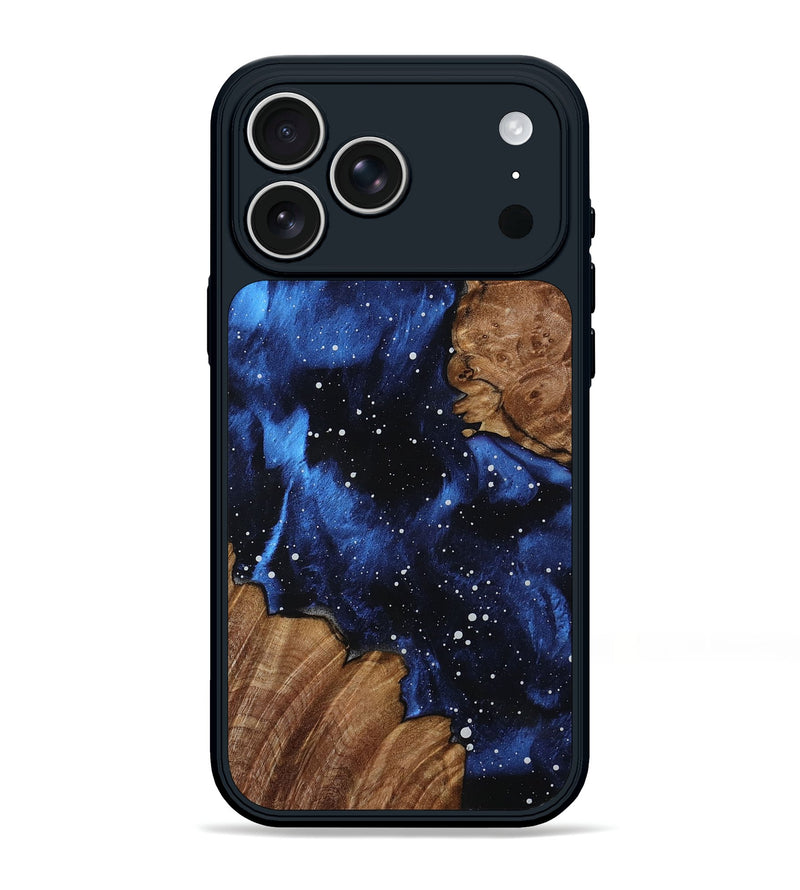 iPhone 17 Pro Max Wood Phone Case - Nakita (Cosmos, 787564)