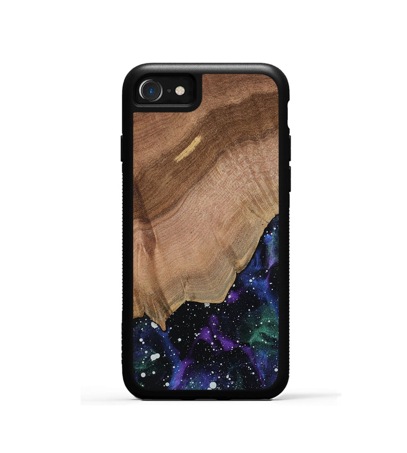 iPhone SE Wood Phone Case - Brycen (Cosmos, 787565)