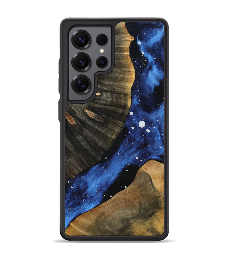Galaxy S25 Ultra Wood Phone Case - Nikolai (Cosmos, 787569)