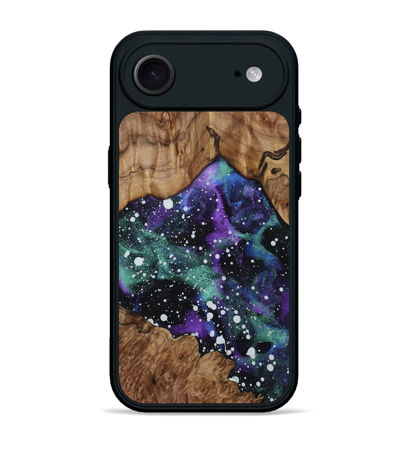 iPhone 17 Air Wood Phone Case - Ayah (Cosmos, 787571)