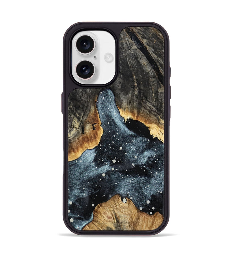 iPhone 17 Wood Phone Case - Arielle (Cosmos, 787572)