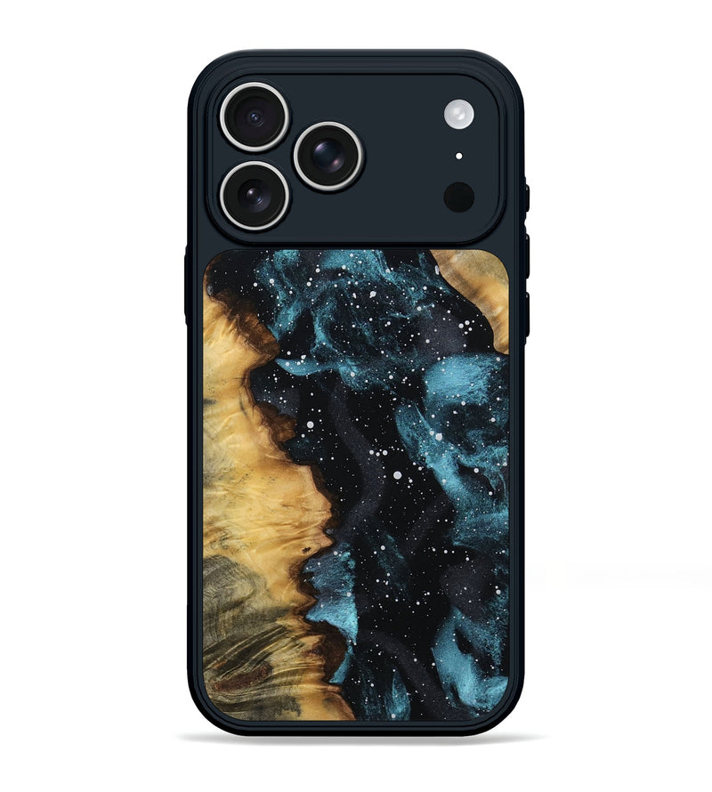 iPhone 17 Pro Max Wood Phone Case - Mitzi (Cosmos, 787573)