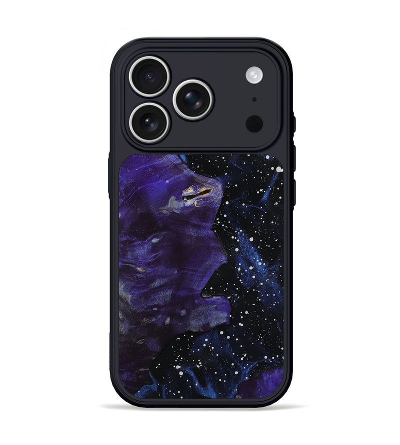 iPhone 17 Pro Wood Phone Case - Magnus (Cosmos, 787574)