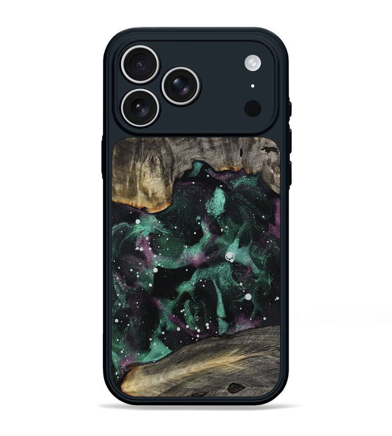 iPhone 17 Pro Max Wood Phone Case - Darlene (Cosmos, 787583)