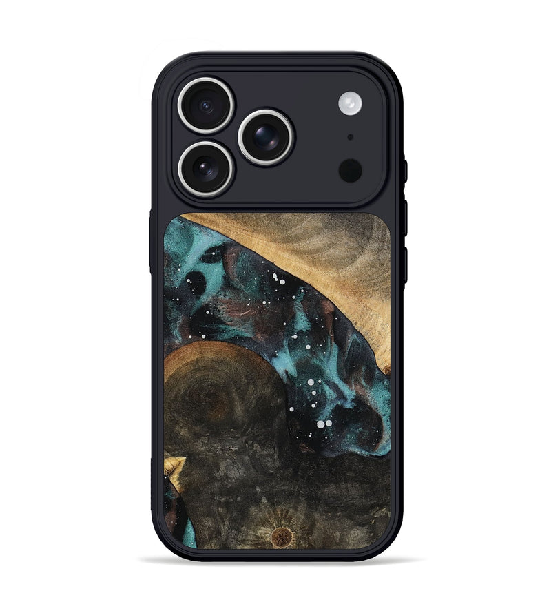 iPhone 17 Pro Wood Phone Case - Brendan (Cosmos, 787584)